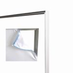 Textile Light Boxes Single-Sided Thickness 23mm